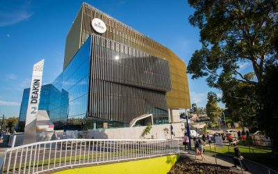 Deakin University Melbourne
