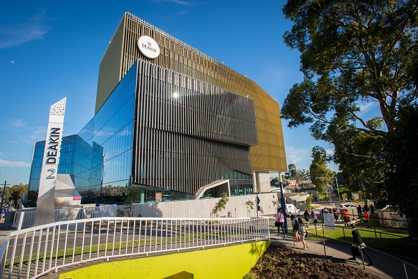 Deakin University Melbourne