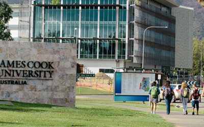James Cook University Brisbane