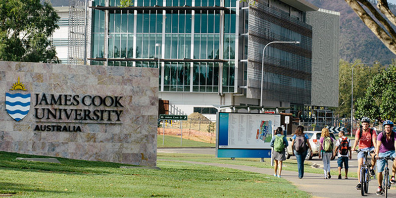 James Cook University Brisbane
