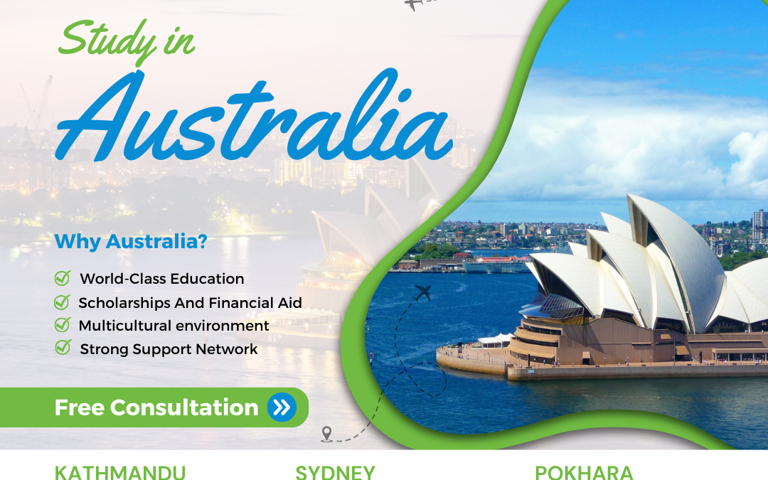 International Students in Australia: A Guide for Nepali Students